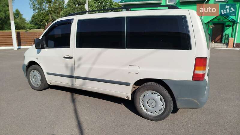 Mercedes-Benz Vito 2002