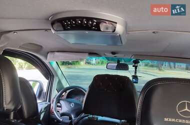 Минивэн Mercedes-Benz Vito 2004 в 
