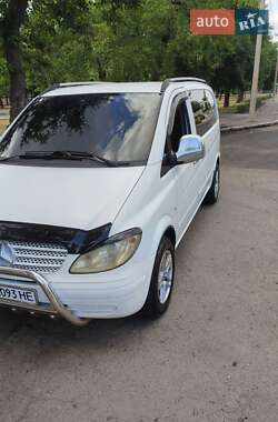 Минивэн Mercedes-Benz Vito 2004 в 