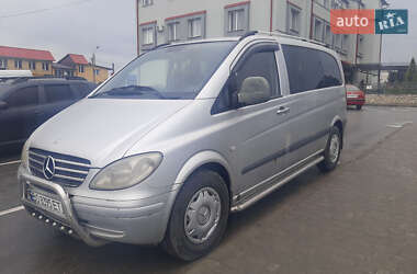 Мінівен Mercedes-Benz Vito 2004 в Тернополі