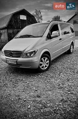 Мінівен Mercedes-Benz Vito 2006 в Рокитному