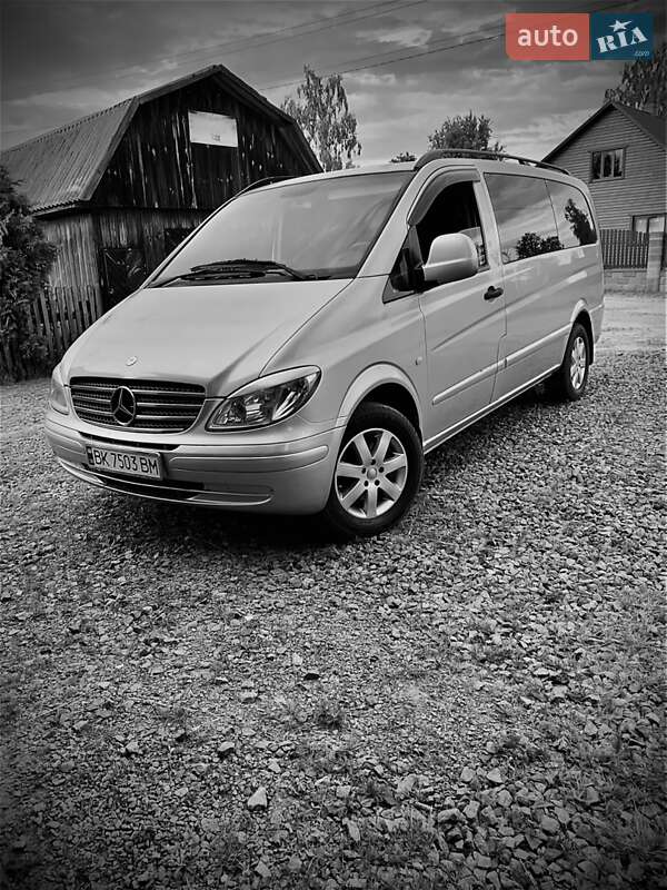 Mercedes-Benz Vito 2006