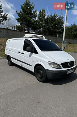 Рефрижератор Mercedes-Benz Vito 2006 в Харкові