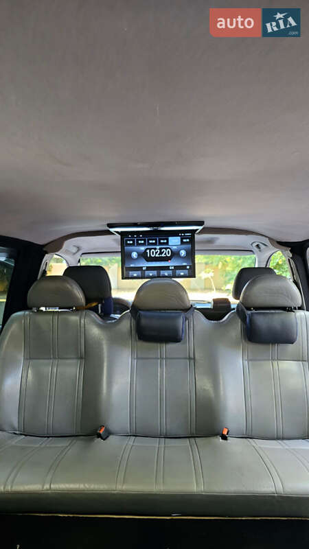 Минивэн Mercedes-Benz Vito 2006 в Одессе