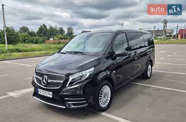 Минивэн Mercedes-Benz Vito 2023 в Киеве