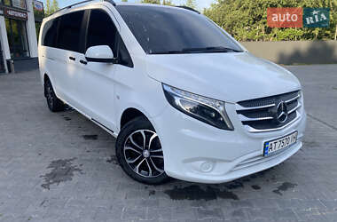 Мінівен Mercedes-Benz Vito 2020 в Солотвині