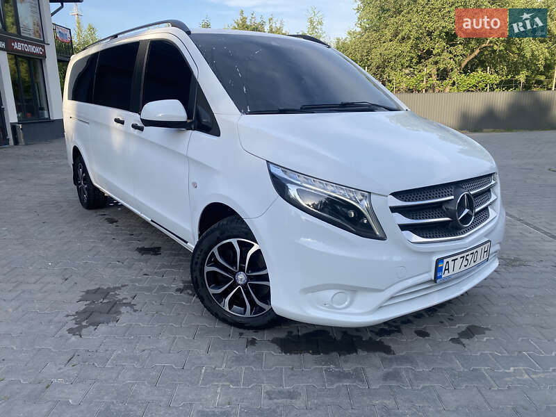 Mercedes-Benz Vito 2020