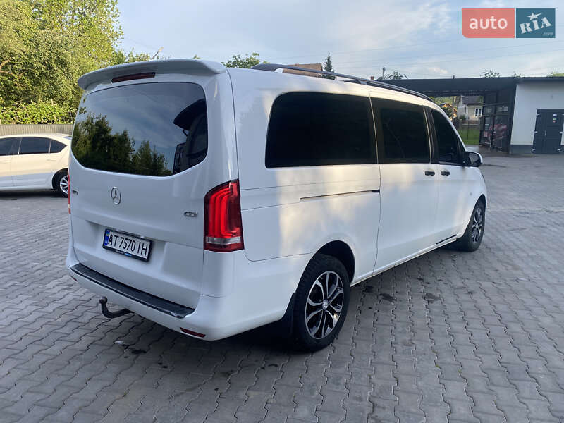 Минивэн Mercedes-Benz Vito 2020 в Солотвине