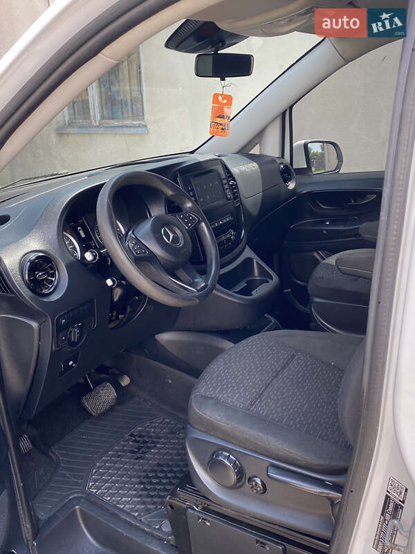 Минивэн Mercedes-Benz Vito 2020 в Солотвине