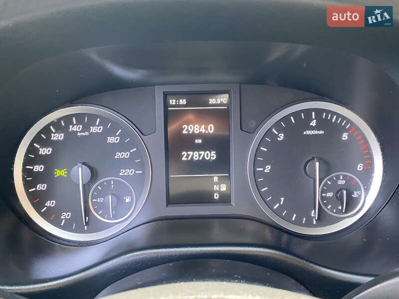 Минивэн Mercedes-Benz Vito 2020 в Солотвине
