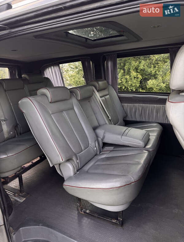 Минивэн Mercedes-Benz Vito 2005 в Николаеве