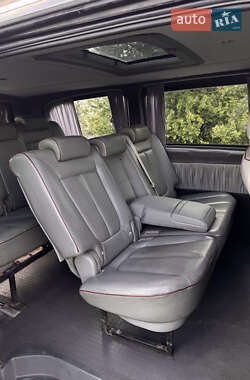 Мінівен Mercedes-Benz Vito 2005 в 