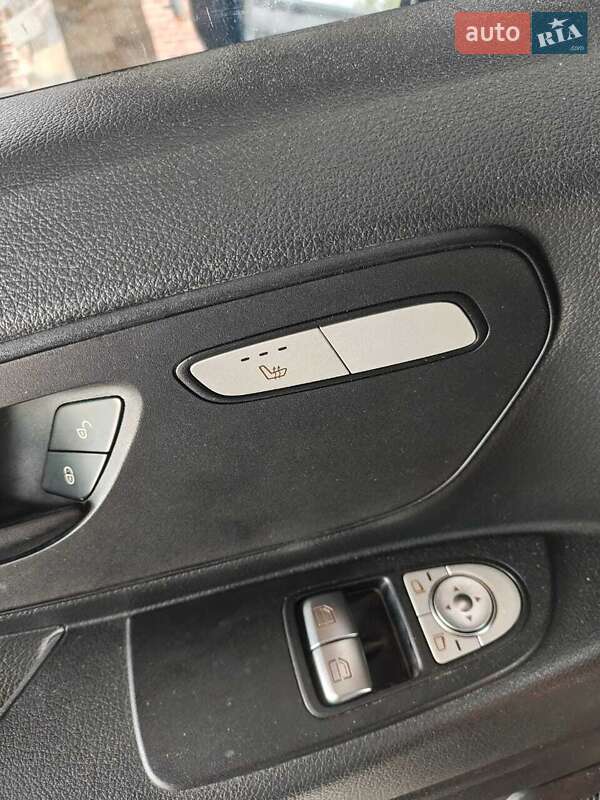 Мінівен Mercedes-Benz Vito 2018 в Козелеці фото 18 Мінівен Mercedes-Benz Vito 2018 в Козелеці