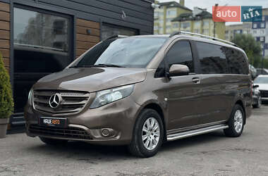 Мінівен Mercedes-Benz Vito 2015 в Шептицькому