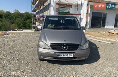 Мінівен Mercedes-Benz Vito 2010 в Тернополі