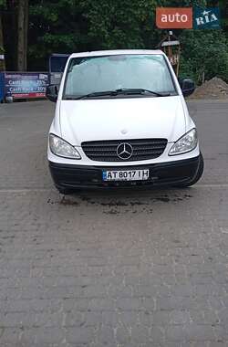 Мінівен Mercedes-Benz Vito 2004 в Долині