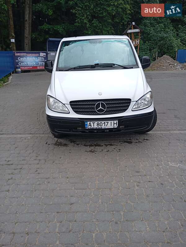 Mercedes-Benz Vito 2004