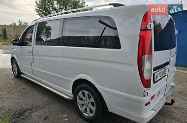 Мінівен Mercedes-Benz Vito 2011 в Запоріжжі