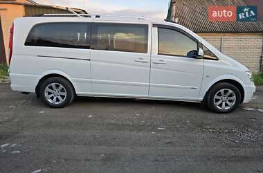 Мінівен Mercedes-Benz Vito 2011 в Запоріжжі
