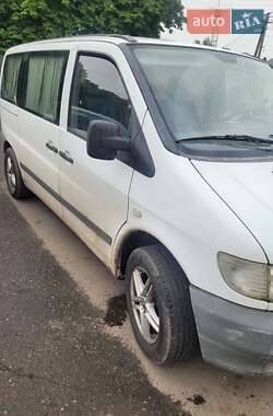 Мінівен Mercedes-Benz Vito 1997 в Яготині