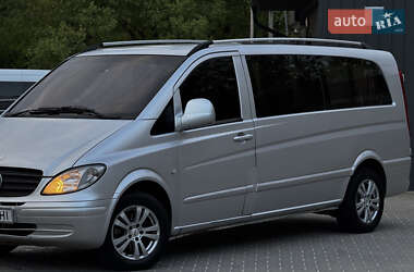 Минивэн Mercedes-Benz Vito 2005 в Одессе