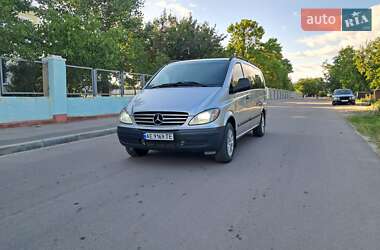 Мінівен Mercedes-Benz Vito 2006 в Миколаєві