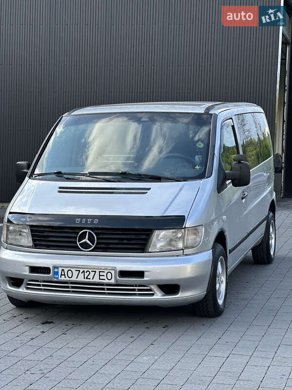 Mercedes-Benz Vito 2000