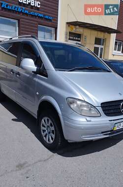 Минивэн Mercedes-Benz Vito 2007 в Виннице
