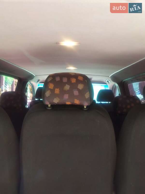 Мікроавтобус Mercedes-Benz Vito 2008 в Кам'янському