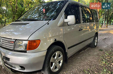 Мінівен Mercedes-Benz Vito 2000 в Чернівцях