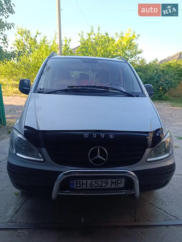 Mercedes-Benz Vito
