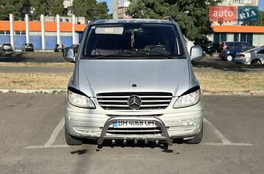 Мінівен Mercedes-Benz Vito 2005 в Одесі