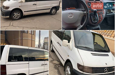 Мінівен Mercedes-Benz Vito 2001 в 
