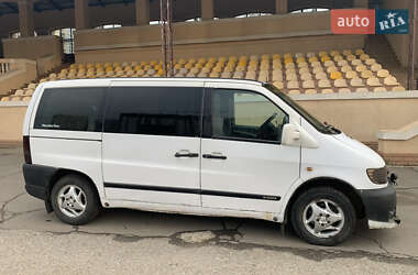 Мінівен Mercedes-Benz Vito 2001 в 