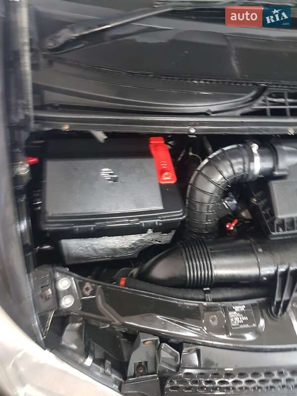 Минивэн Mercedes-Benz Vito 2010 в Тернополе