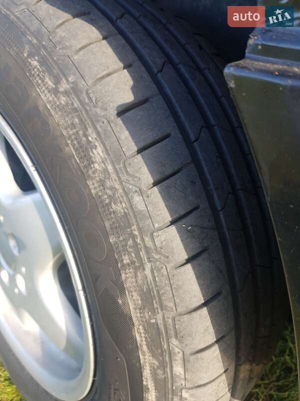 Минивэн Mercedes-Benz Vito 2010 в Тернополе