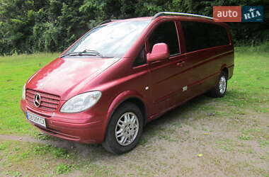 Мінівен Mercedes-Benz Vito 2004 в Чернігові
