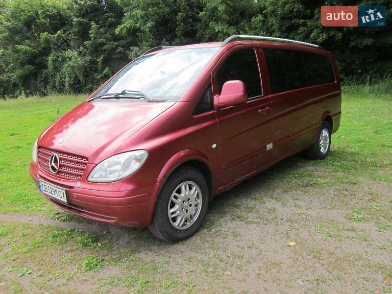 Mercedes-Benz Vito 2004