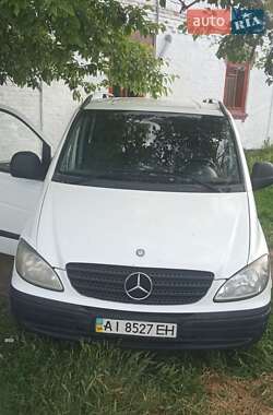 Мінівен Mercedes-Benz Vito 2004 в Тетієві