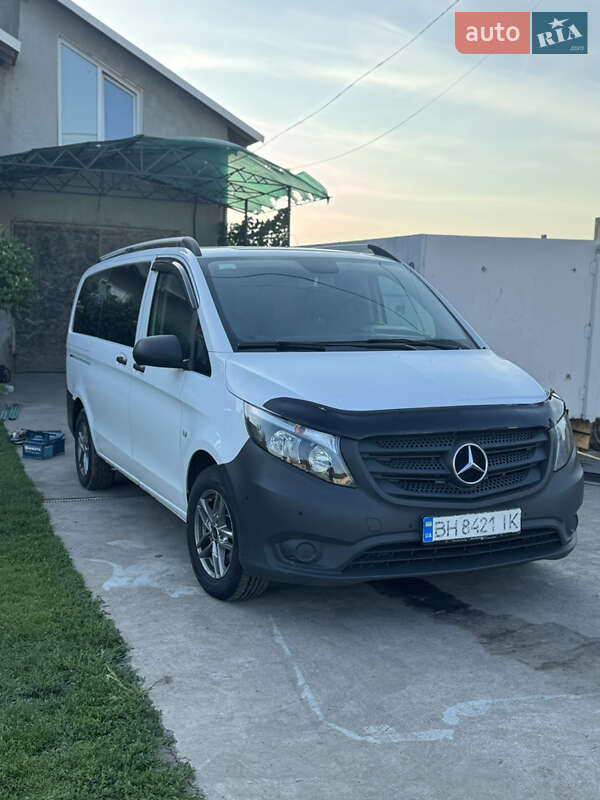 Mercedes-Benz Vito 2015