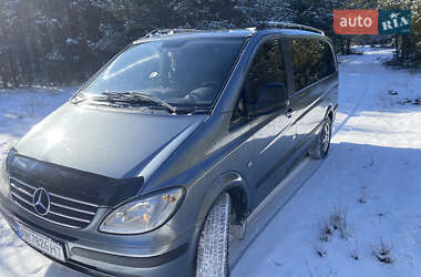 Мінівен Mercedes-Benz Vito 2004 в Овручі