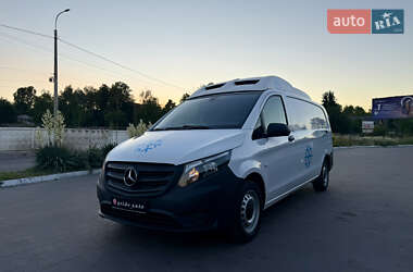 Рефрижератор Mercedes-Benz Vito 2018 в Рівному