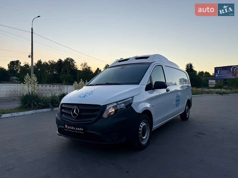 Mercedes-Benz Vito 2018