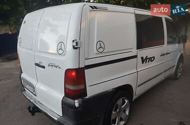 Мінівен Mercedes-Benz Vito 2000 в 