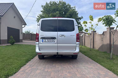 Минивэн Mercedes-Benz Vito 2017 в 