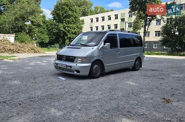 Мінівен Mercedes-Benz Vito 2003 в Кам'янському