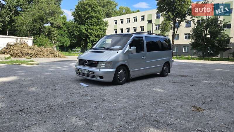 Mercedes-Benz Vito 2003