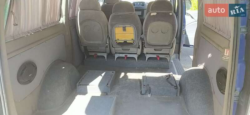 Минивэн Mercedes-Benz Vito 2005 в Тернополе