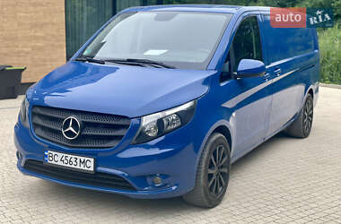 Мінівен Mercedes-Benz Vito 2016 в Львові