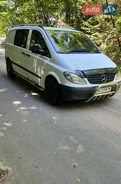 Минивэн Mercedes-Benz Vito 2006 в Сельцо